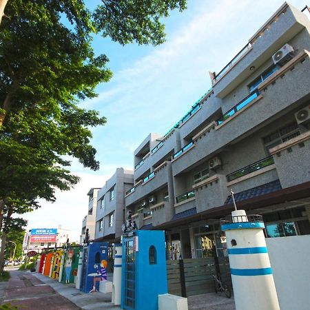 Fun Trip - 奧斯卡智能入住民宿 L 附設汽機車租賃行程建議 L T'ai-tung Εξωτερικό φωτογραφία