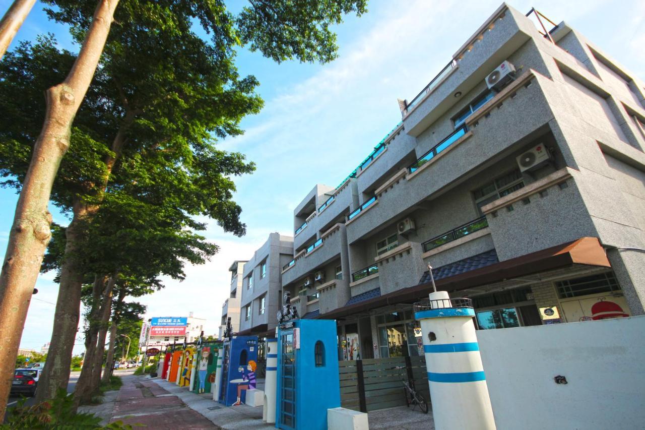 Fun Trip - 奧斯卡智能入住民宿 L 附設汽機車租賃行程建議 L T'ai-tung Εξωτερικό φωτογραφία